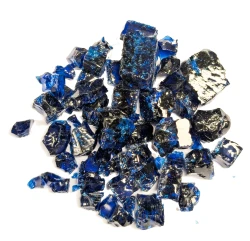 111 Sapphire (tr) (Lump) 3 ounces are available - Product Image
