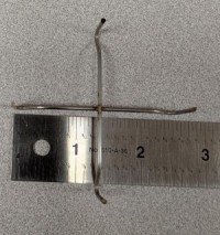 2.5" Wire Trivet  - Product Image