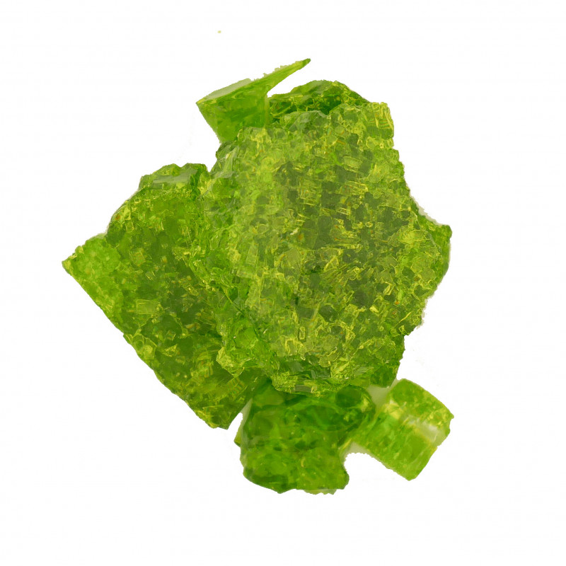 20A Yellow Green Schauer Lump (tr)