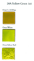 20A Yellow Green Schauer Lump (tr)