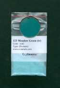 123  Meadow Green (tr)   *15 ozs are available*