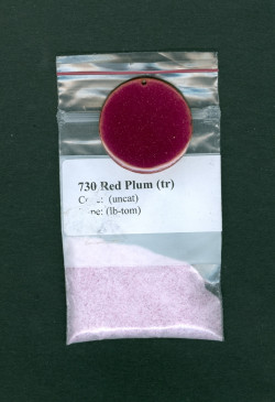 730 Red Plum (tr)   