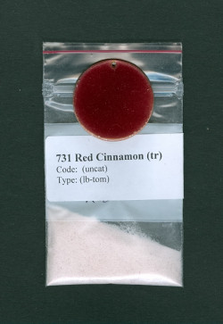 731 Red Cinnamon (tr)   