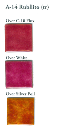 A-14 Rubllito (tr)  - Product Image