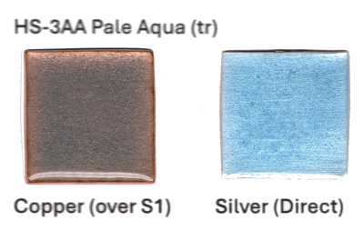 HS-3AA Pale Aqua (tr) - Product Image