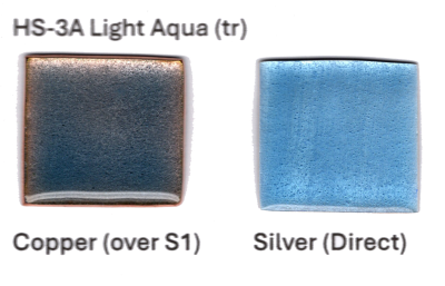 HS-3a Light Aqua (tr) - Product Image
