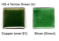 HS-4 Yellow Green (tr) HS-4 Yellow Green (tr) - Product Image