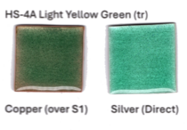 HS-4A Light Yellow Green (tr) HS-4A Light Yellow Green (tr) - Product Image