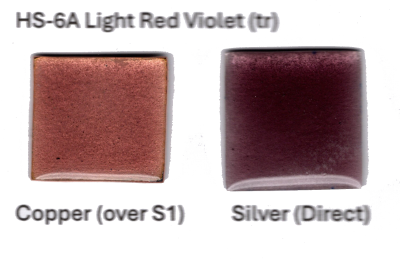 HS-6A Light Red Violet (tr) - Product Image