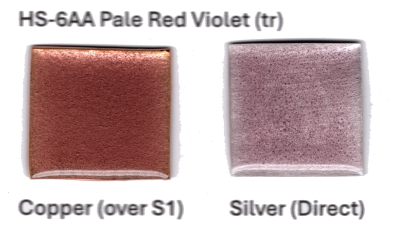 HS-6AA Red Violet (tr) - Product Image