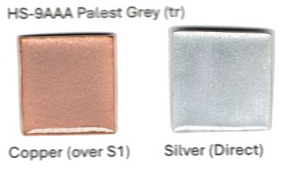 HS-9AAA Palest Grey (tr) - Product Image