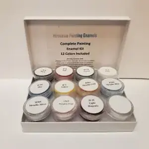 Hirosawa Painting Enamels 