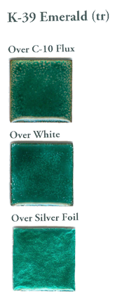 K-39 Emerald (tr)  - Product Image