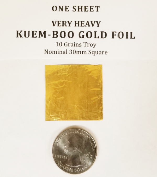 KeumBoo Foil , Buy Enamels