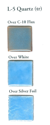 L-5 Quartz (tr)   - Product Image