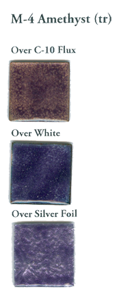 M-4 Amethyst (tr)  - Product Image