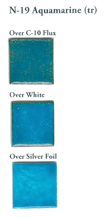 N-19 Aquamarine (tr)   - Product Image
