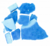 O-124 Powder Blue Milton Bridge Lump (op)