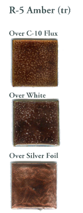 R-5 Amber (tr)  - Product Image