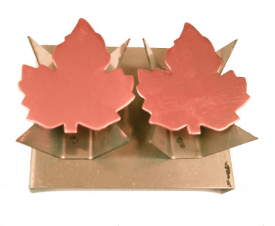 S050 Stainless Steel 2 Item Trivet  - Product Image