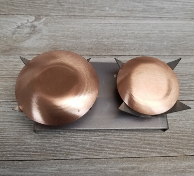 S070 2 Item Large Format Trivet 