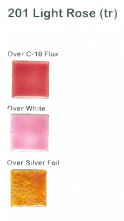 T-201 Light Rose (tr)  