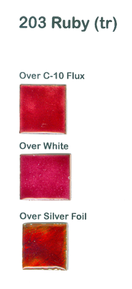 T-203 Ruby (tr)   - Product Image