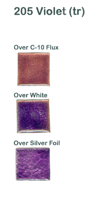 T-205 Violet (tr)   - Product Image