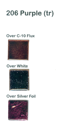 T-206 Purple (tr)   - Product Image