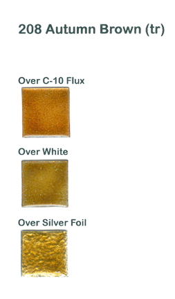T-208 Autumn Brown (tr)   - Product Image
