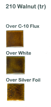 T-210 Walnut (tr)   - Product Image