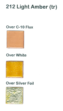 T-212 Light Amber (tr)   - Product Image