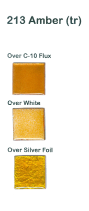 T-213 Amber (tr)   - Product Image