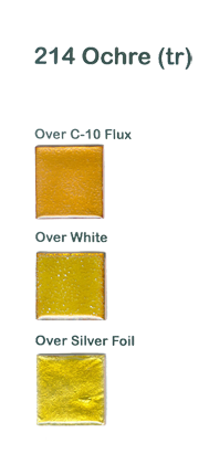 T-214 Ochre (tr)   - Product Image