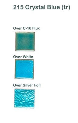 T-215 Crystal Blue (tr)  - Product Image