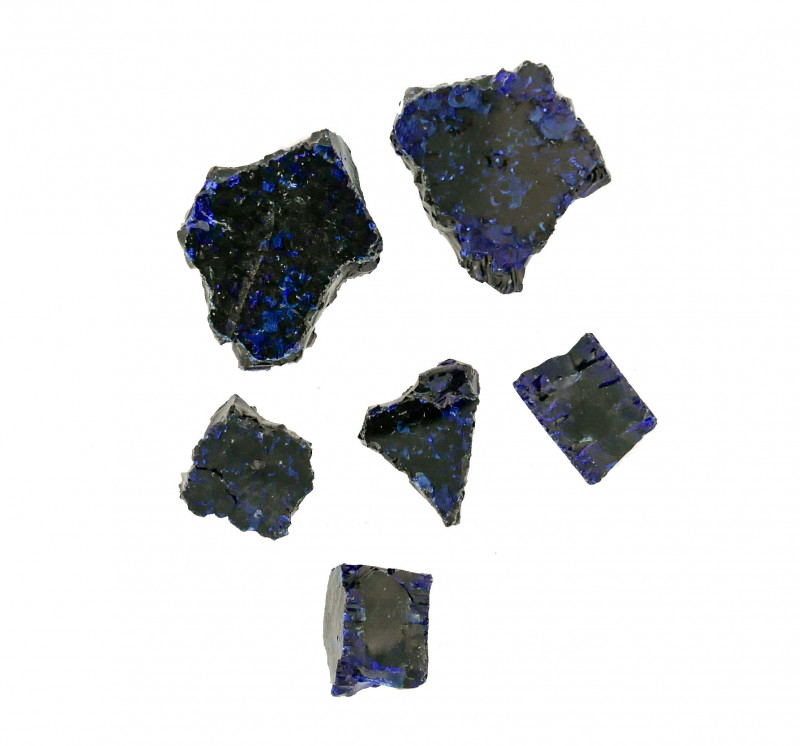 T-219 Sapphire Milton Bridge Lump (tr)