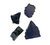T-220 Royal Blue Milton Bridge Lump (tr)