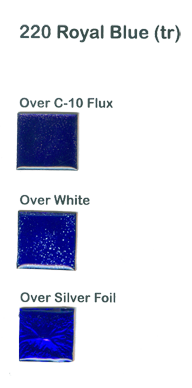 T-220 Royal Blue (tr)  - Product Image