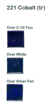 T-221 Cobalt Blue (tr)   - Product Image