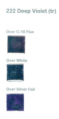 T-222 Deep Violet (tr)  - Product Image