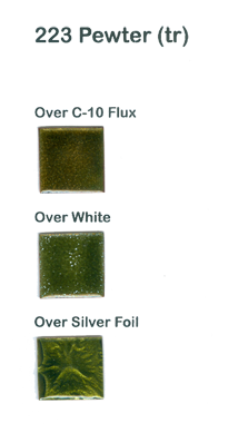 T-223 Pewter (tr)   - Product Image