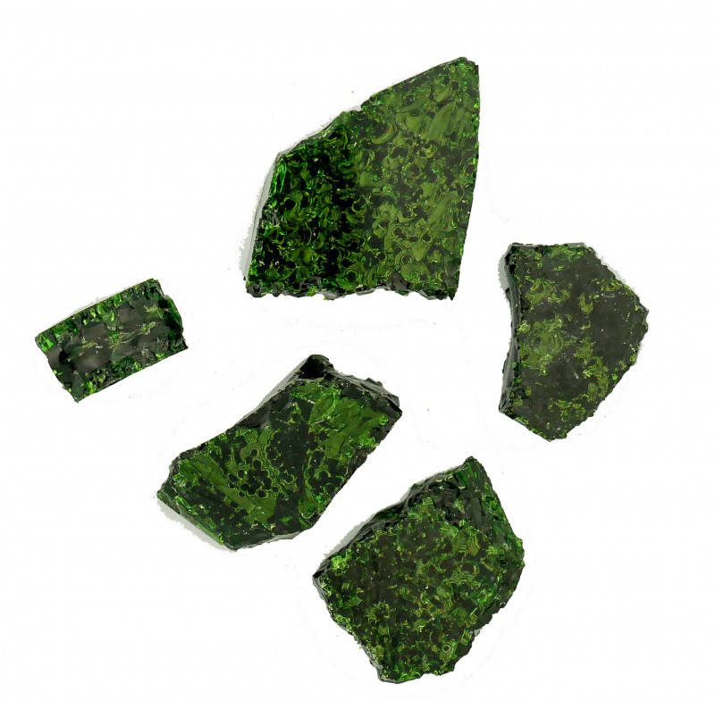 T-226 Elf Green Milton Bridge Lump (tr)