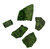 T-226 Elf Green Milton Bridge Lump (tr)