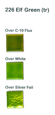T-226 Elf Green (tr)   - Product Image