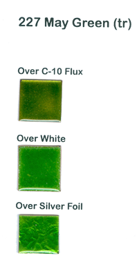 T-227 May Green (tr)   - Product Image