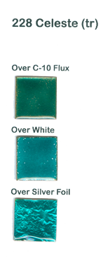 T-228 Celeste Green (tr)   - Product Image