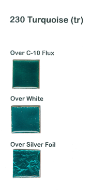 T-230 Turquoise (tr)  - Product Image