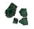 T-238 Jaguar Green Milton Bridge Lump (tr)