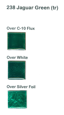 T-238 Jaguar Green (tr)   - Product Image