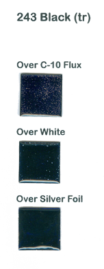 T-243 Black (tr)   - Product Image